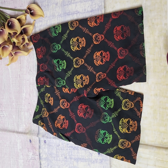 Kid's Jump N Splash Swim Trunks - Picture 2 of 8